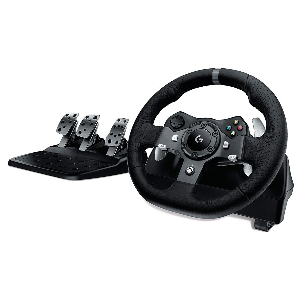 Logitech Driving Force G920 PC/Xbox Ratti+Poljimet