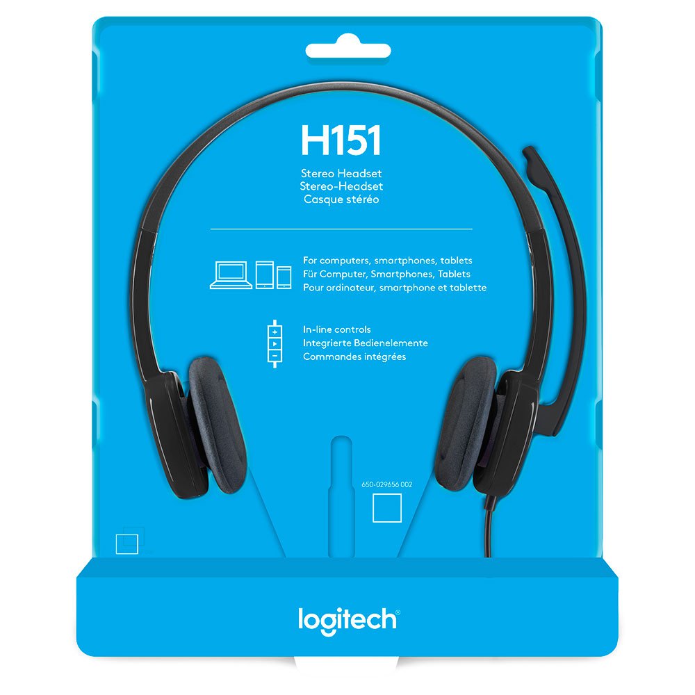 Logitech H151 ヘッドフォン