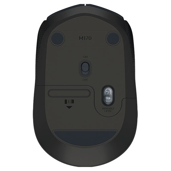 Logitech M170 Trådløs mus