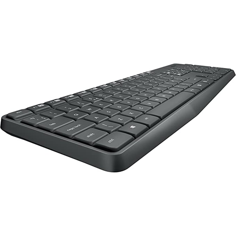 Logitech MK235 Bezprzewodowa klawiatura i mysz