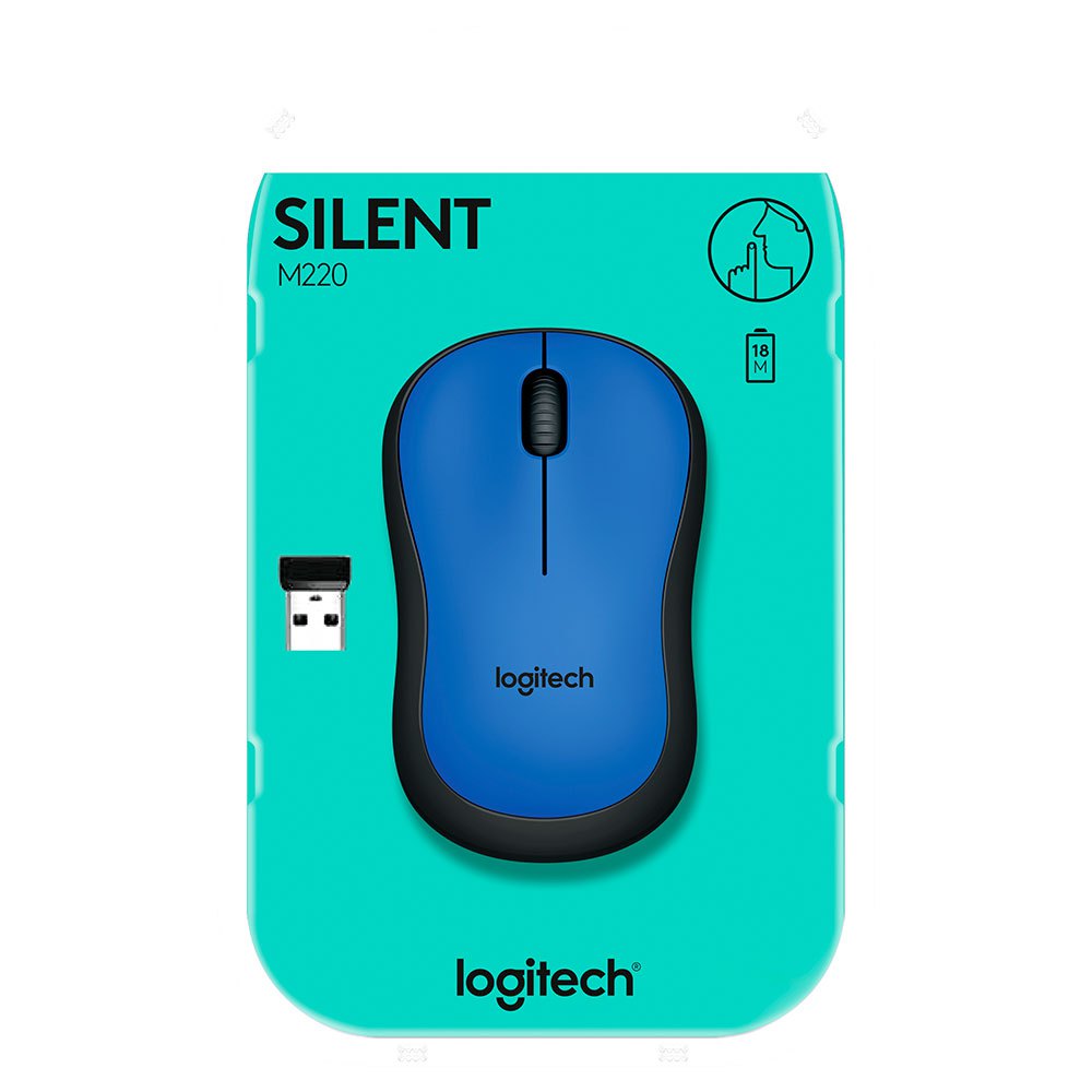 Logitech M220 ワイヤレスマウス