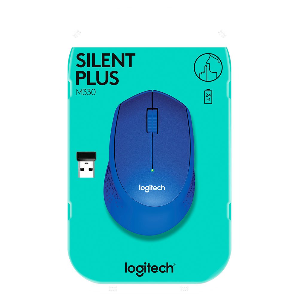 Logitech Mouse wireless M330