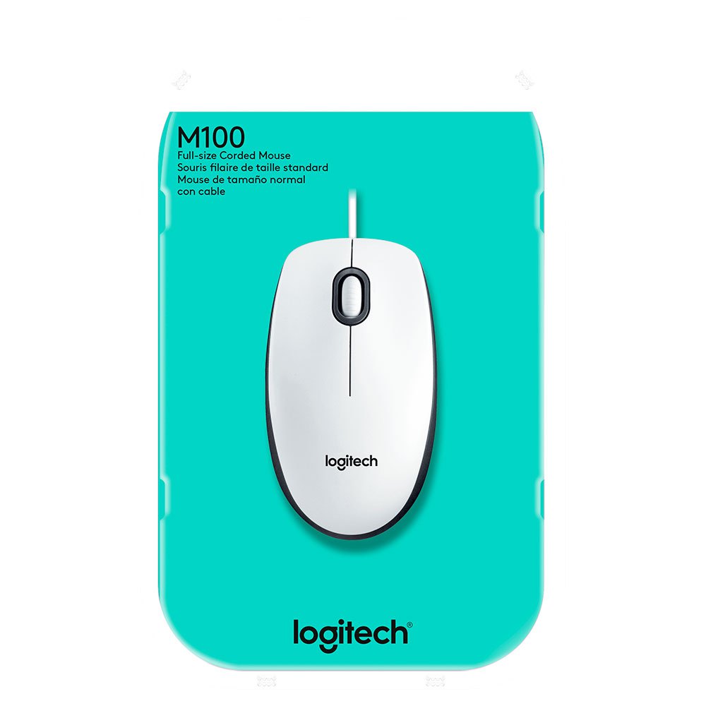 Logitech M100 Simetric ποντίκι