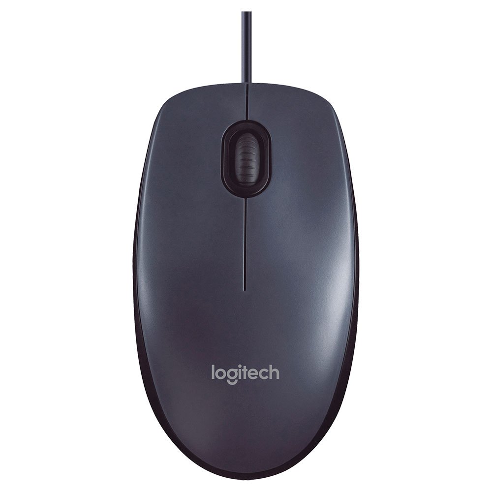 Logitech Мышь мышь M100
