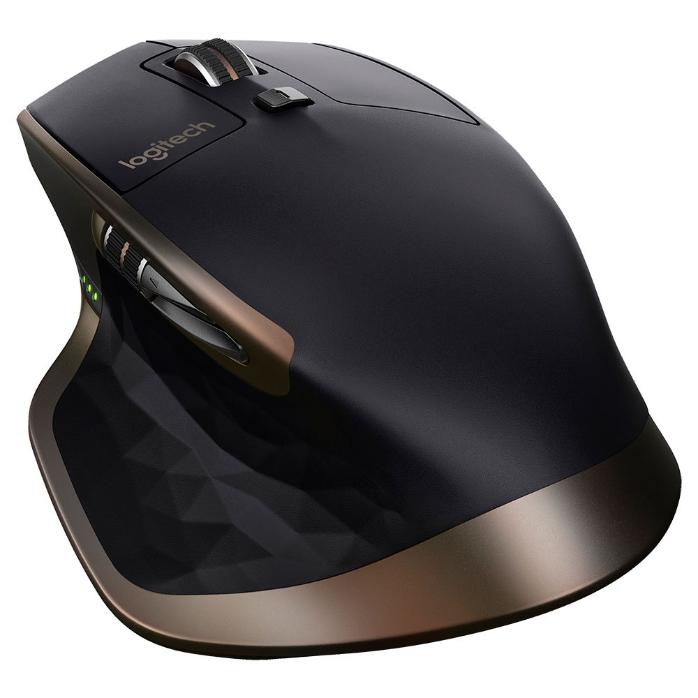 Logitech MX Master Wireless Mouse Black