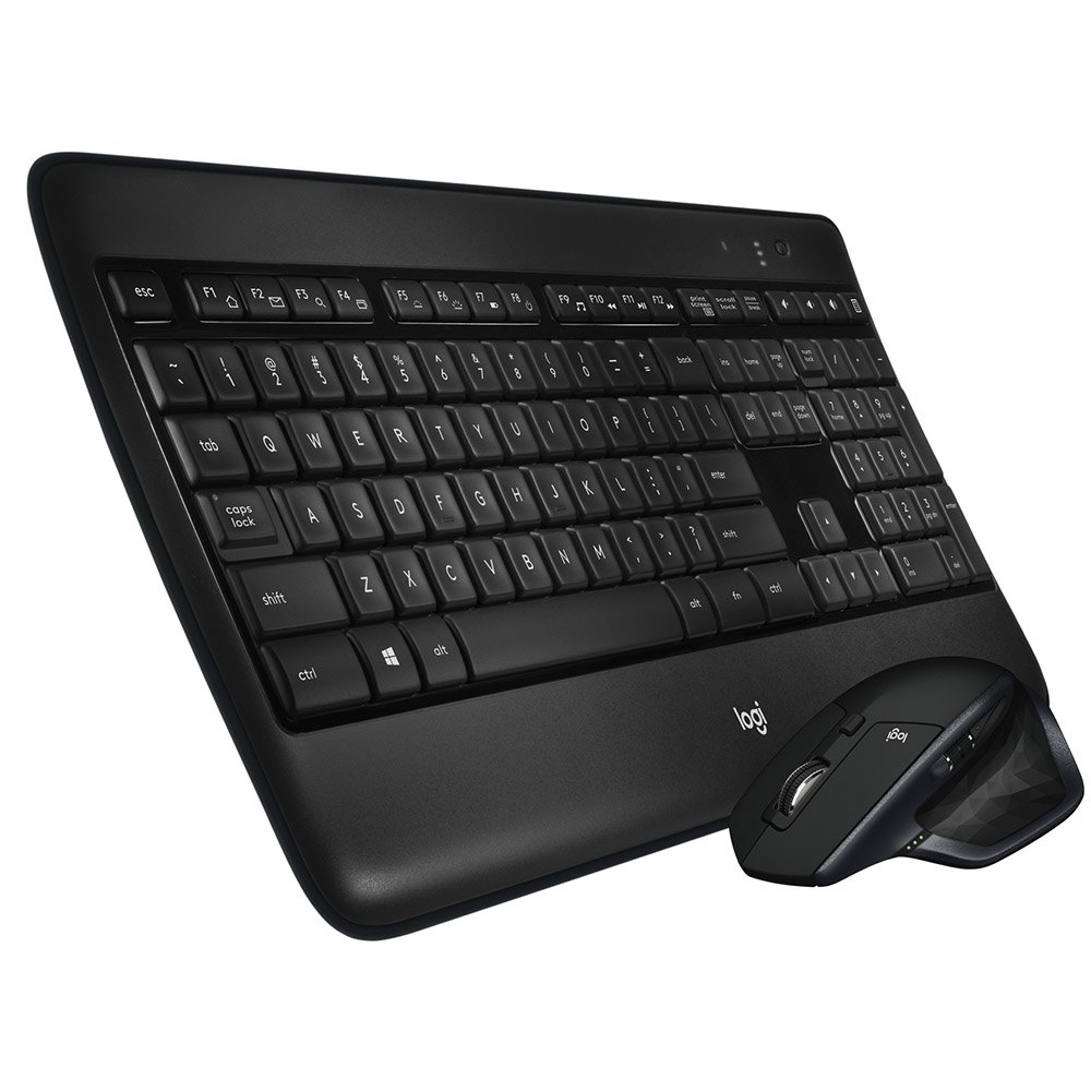 Logitech Trådløst Tastatur Og Mus MX900 Performance