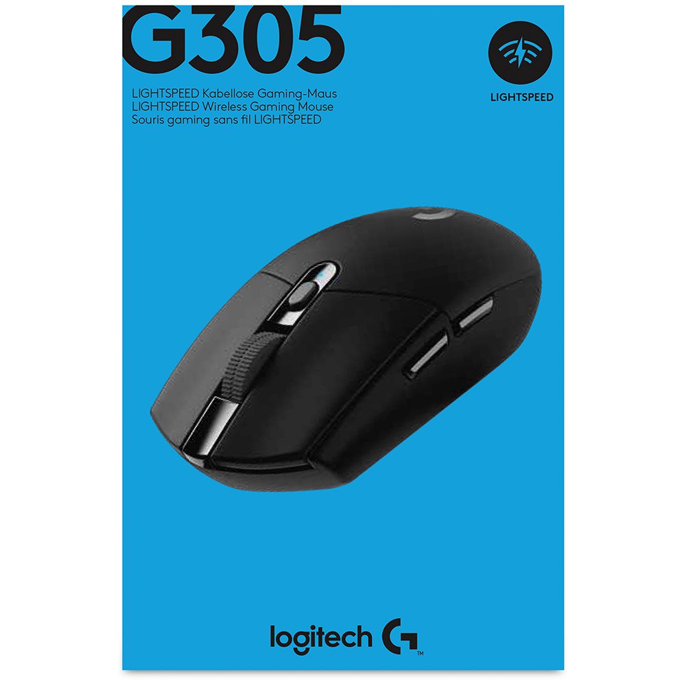 Logitech G305 Ασύρματο Ποντίκι