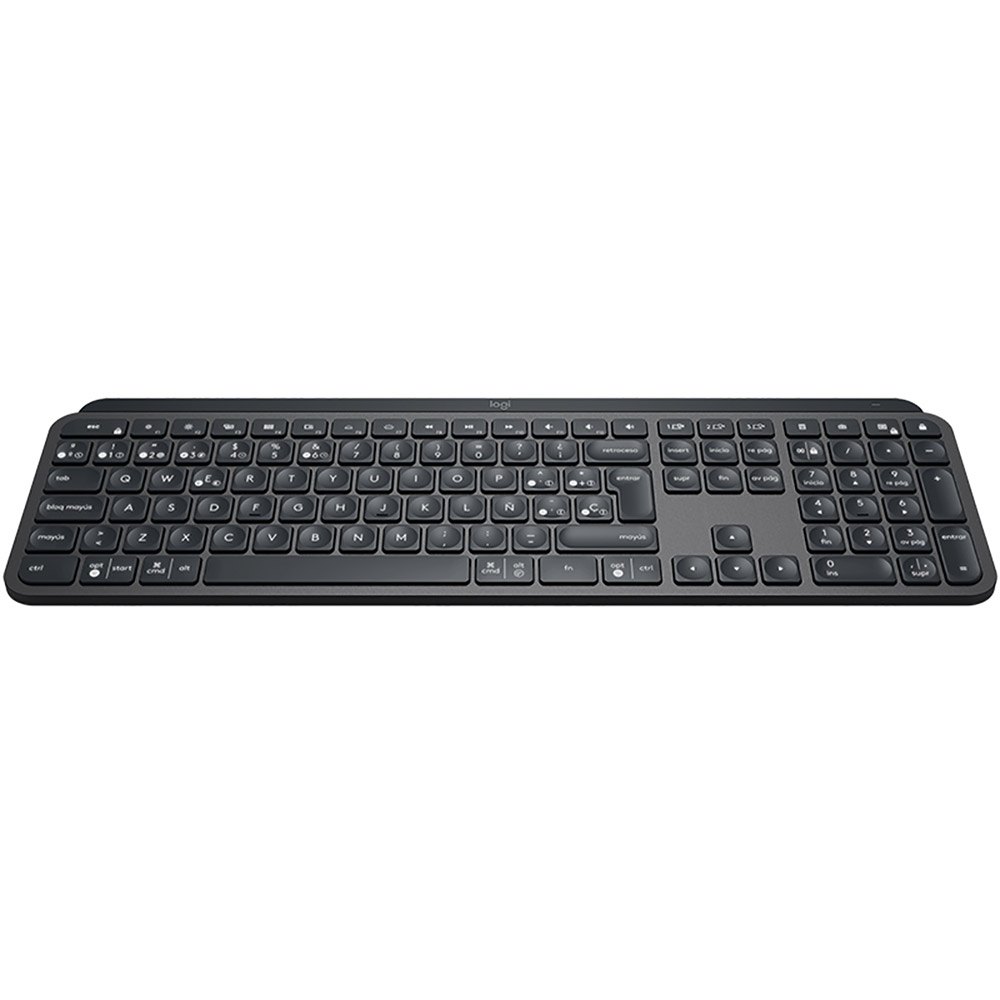 Logitech MX Keys Advanced Trådløst tastatur
