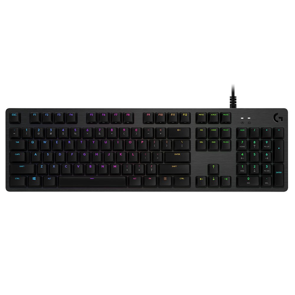 logitech-g815-lightspeed-mekanisk-tastatur