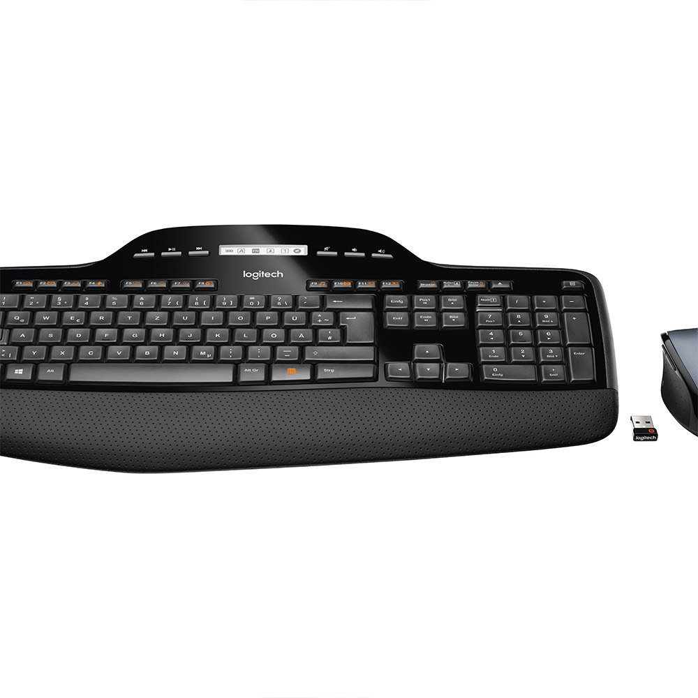 Logitech MK710 Combo Bezprzewodowa klawiatura i mysz