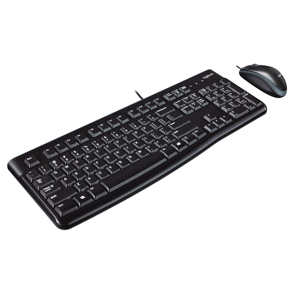 Logitech MK120 Combo Muis en toetsenbord