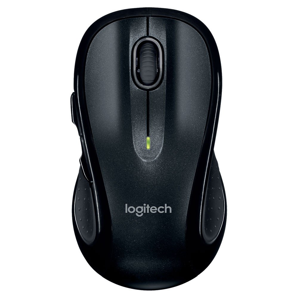 Logitech M510 Wireless Mouse Black Techinn