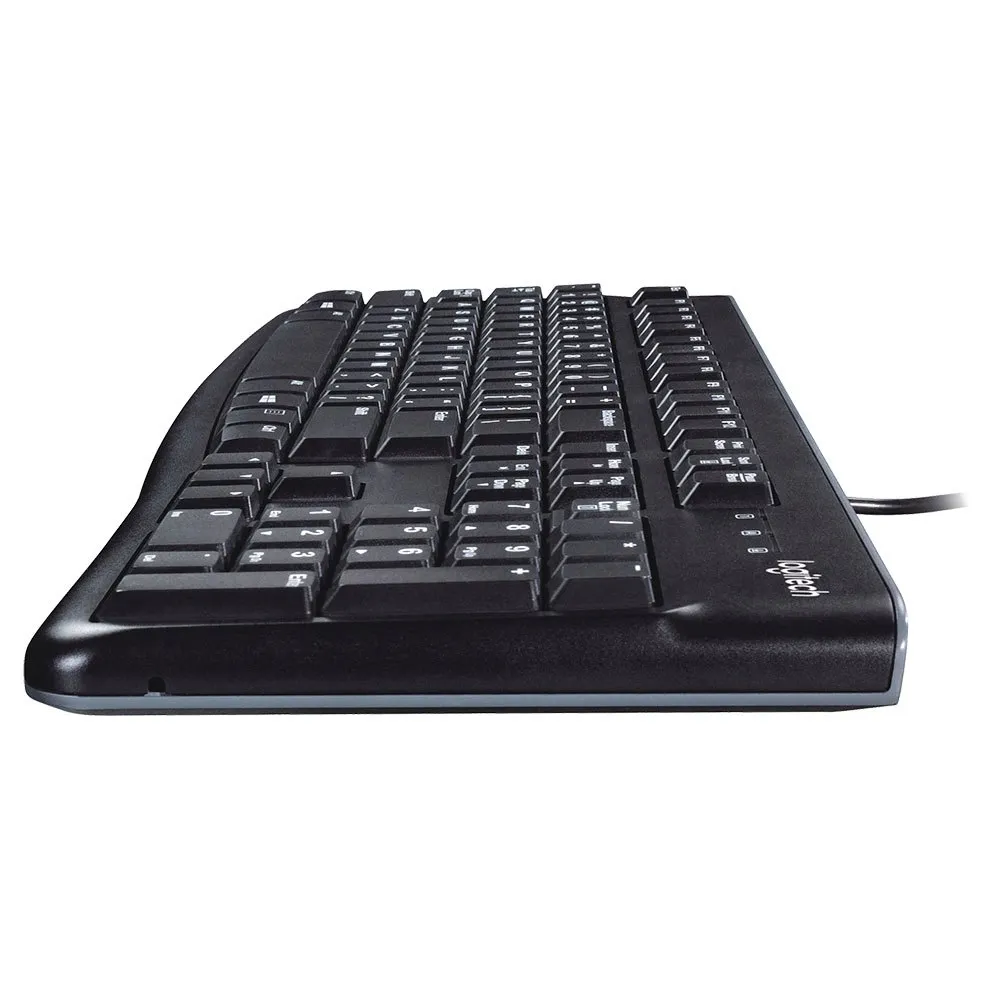 Logitech Teclat K120 Anglès