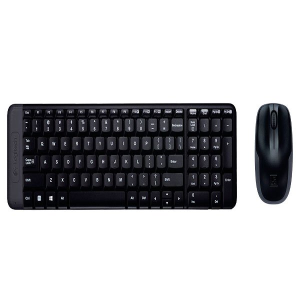 logitech-mk220-ワイヤレスキーボードとマウス