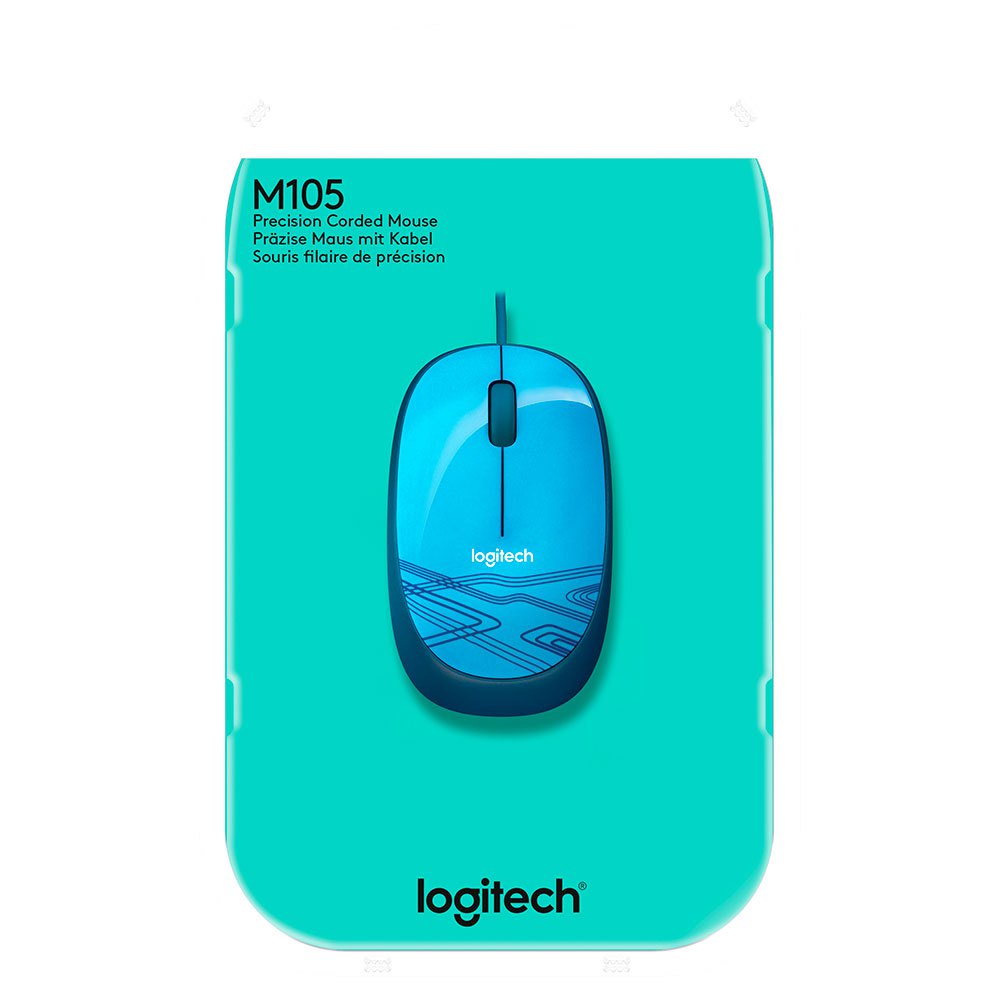 Logitech M105 Ποντίκι