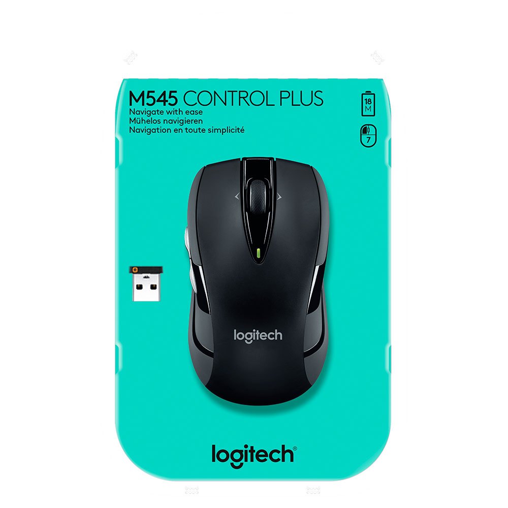 Logitech M545 Ασύρματο Ποντίκι