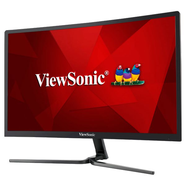 Viewsonic 湾曲 LCD 23.6´´ Full HD LED 144Hz