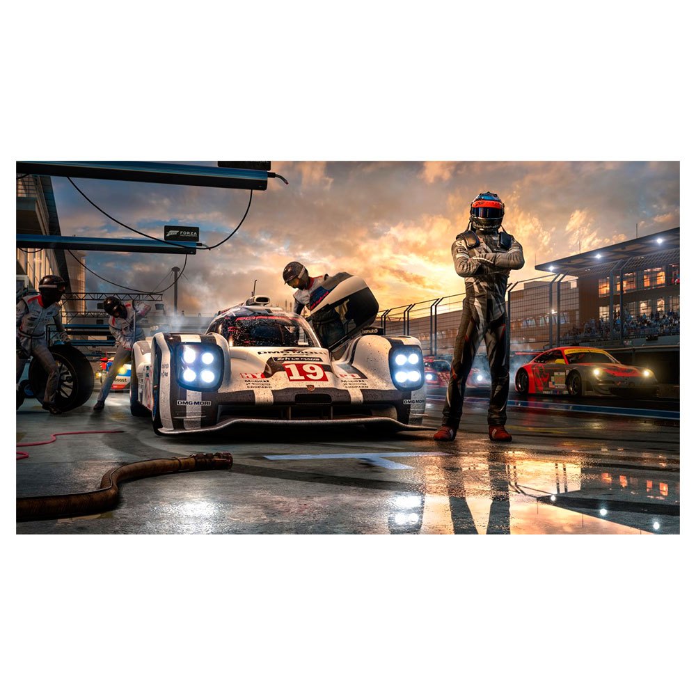 bijwoord Vrijwel Nieuwjaar Microsoft XBOX Forza Motorsport 7 Xbox One Game Green | Techinn