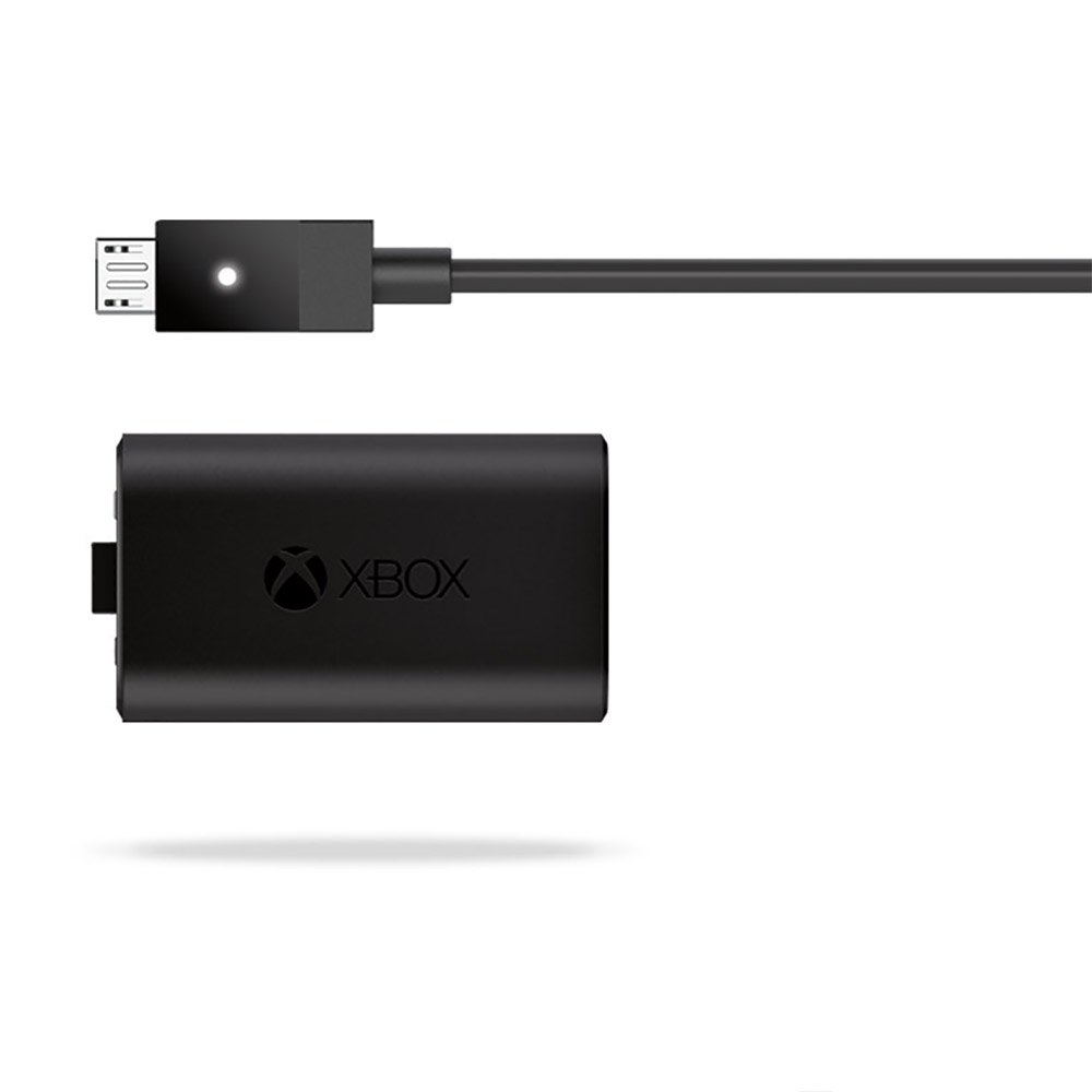 Microsoft XBOX プレイアンドチャージキット Xbox One