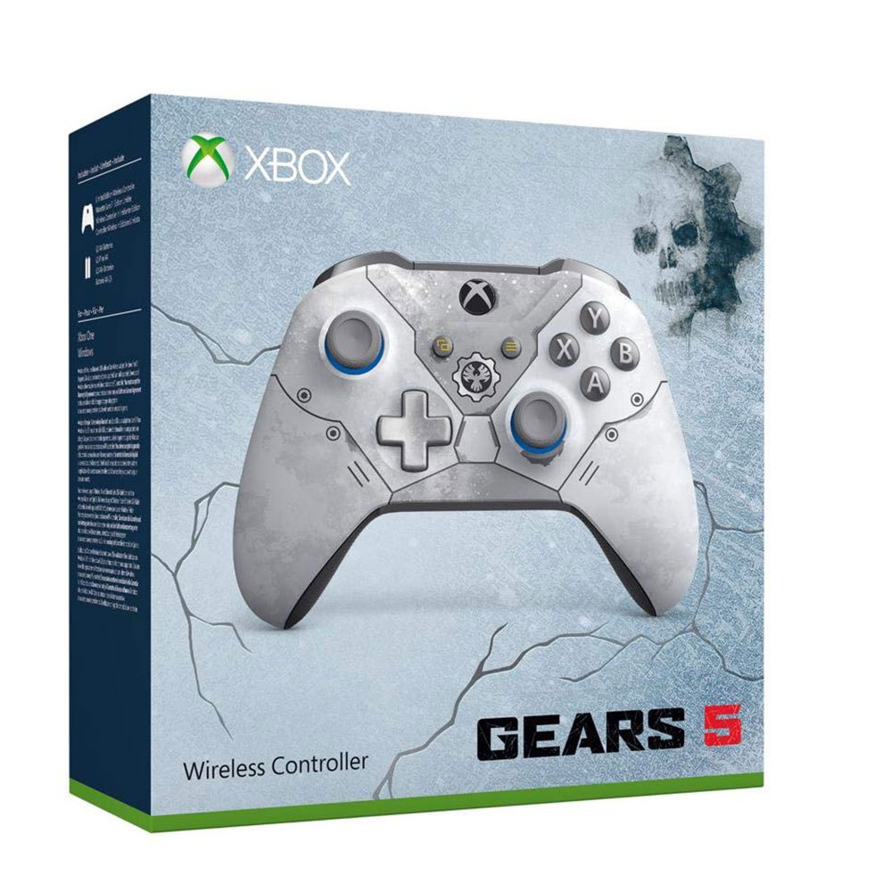Foresee Uncle or Mister Bangladesh Microsoft XBOX Xbox One Gears Of War 5 Controller Grey | Techinn