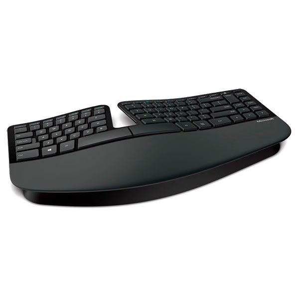 Microsoft Беспроводная клавиатура и мышь Sculpt Ergonomic