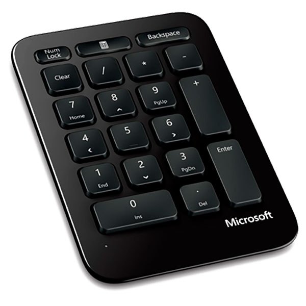 Microsoft Sculpt Ergonomic Draadloos toetsenbord en muis