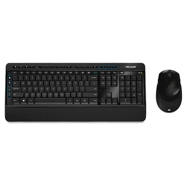 Microsoft 3050 Wireless Keyboard And Mouse