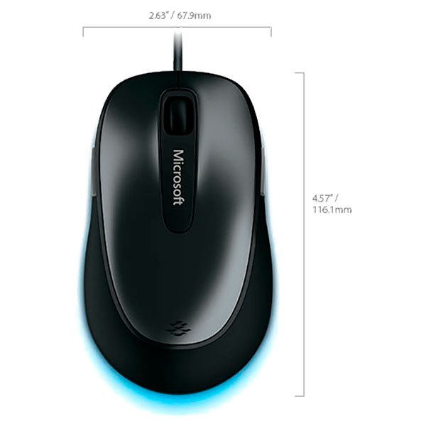 Microsoft Мышь мышь Comfort 4500