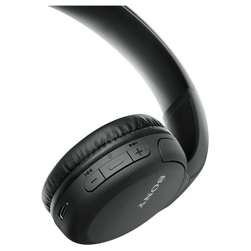 Sony ワイヤレスヘッドホン WH-CH510 黒 | Techinn