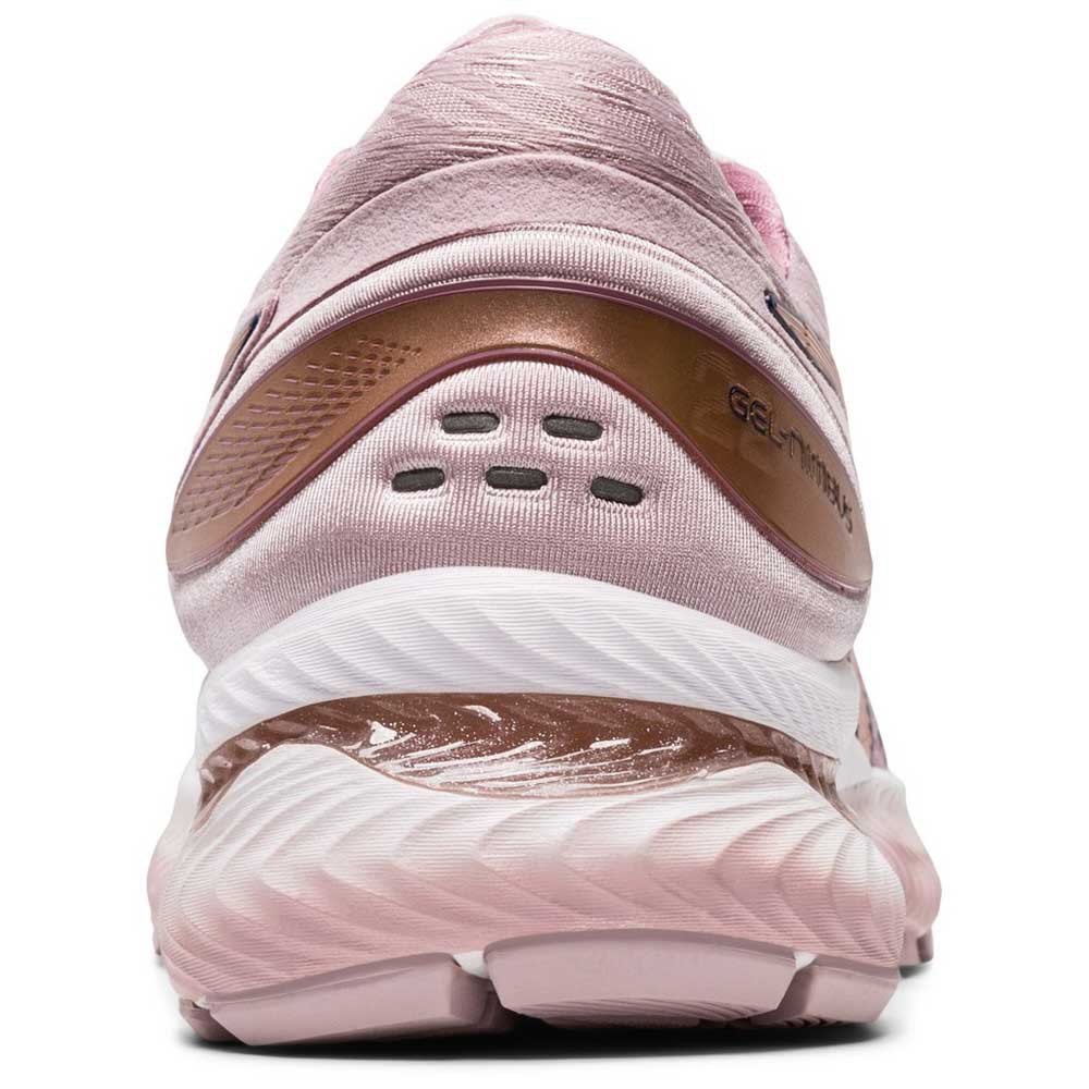 Asics Gel-Nimbus 22 Running Shoes ピンク | Runnerinn ランニング