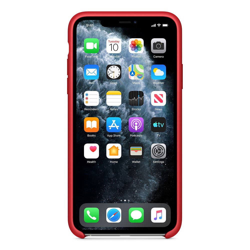 Apple IPhone 11 Pro Max Silicone Case