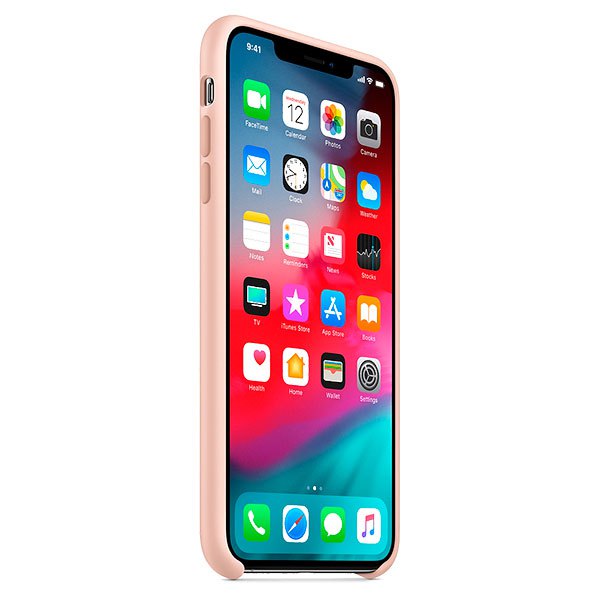Apple IPhone XS Max Silicone Case