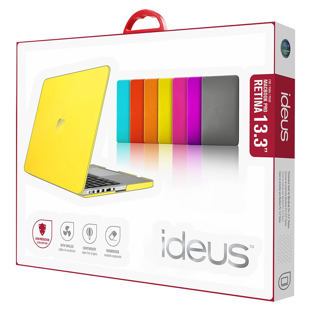 Faitem Housse Ordinateur Portable MacBook Pro 13.3´´ Ideus