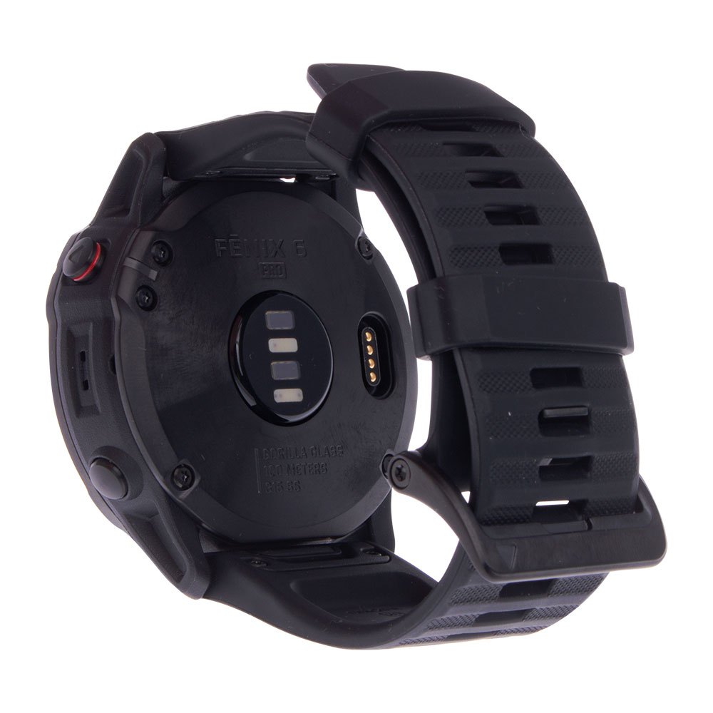 Garmin Fenix 6 Pro+Screen Protector Horloge