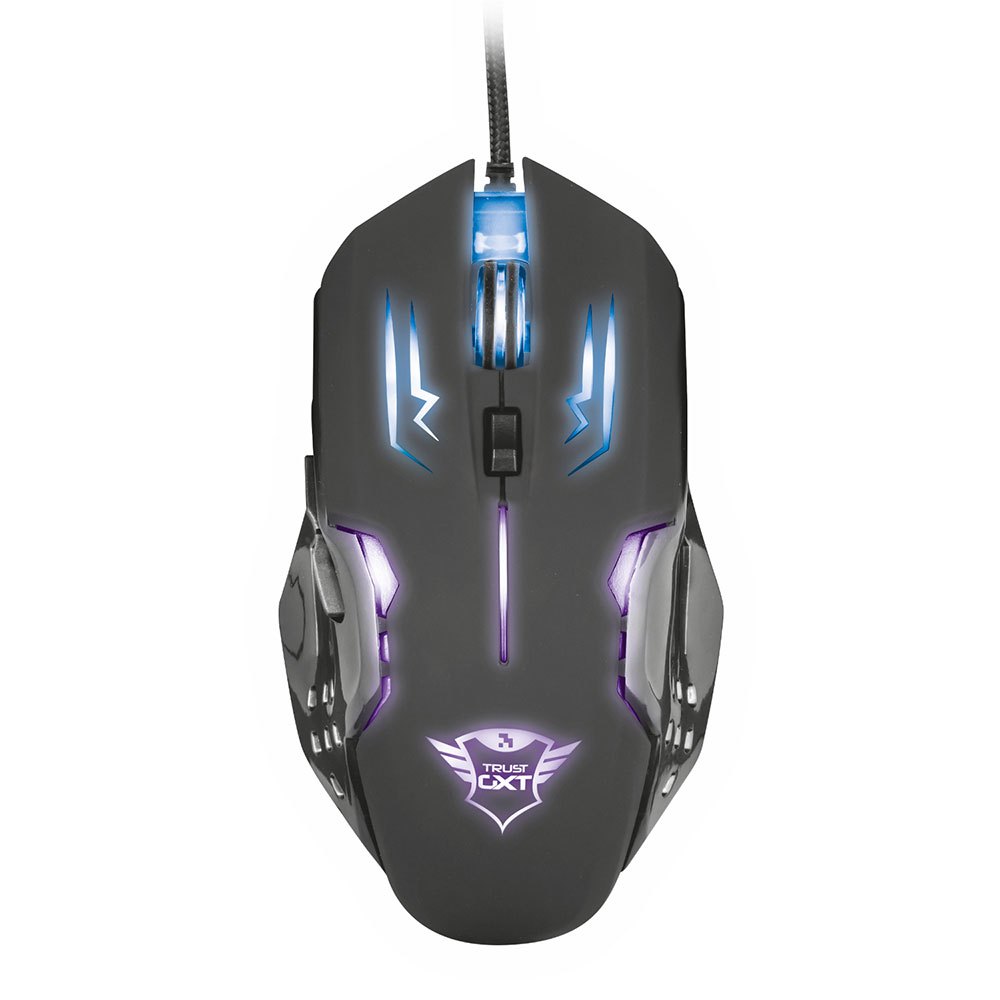 Trust Mouse Gaming GXT 108 Rava