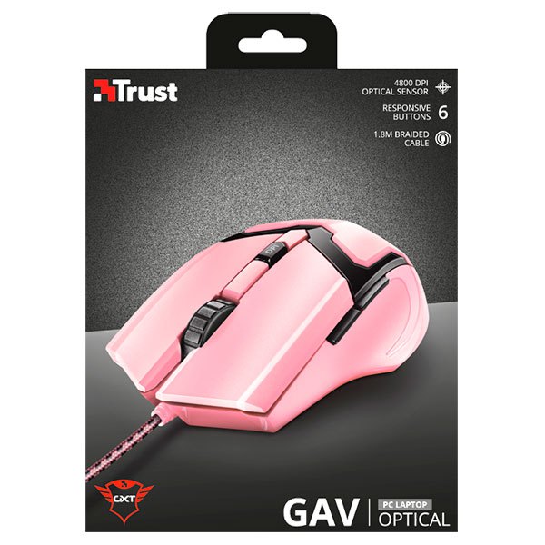 Trust GXT 101P Gav ποντίκι