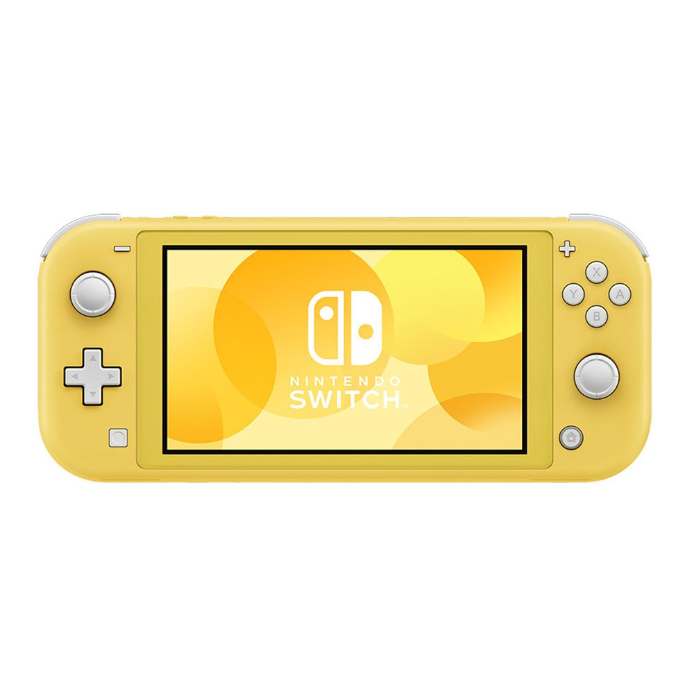 Nintendo Switch Lite Console Yellow | Techinn