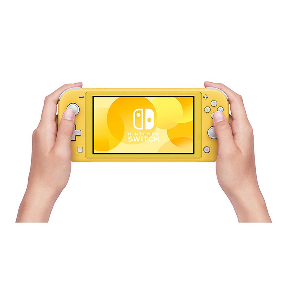 Nintendo Switch Lite Yellow | Techinn