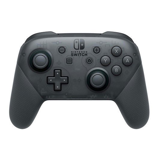 Nintendo ワイヤレスコントローラー Switch Pro 黒| Techinn