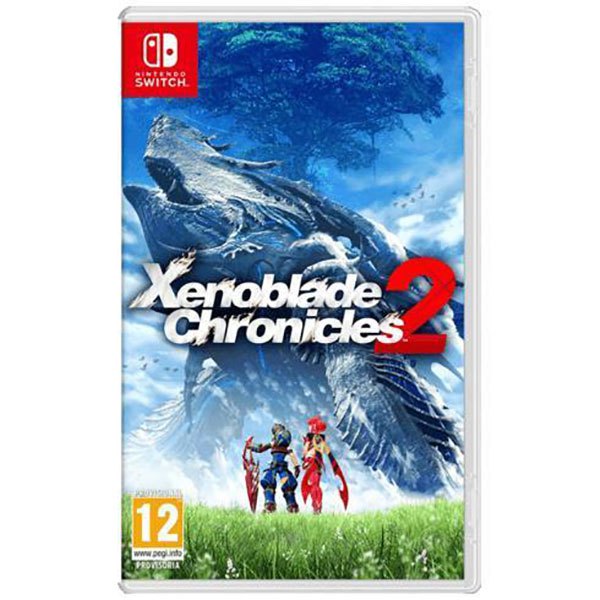Xenoblade Chronics 2 - Nintendo Switch