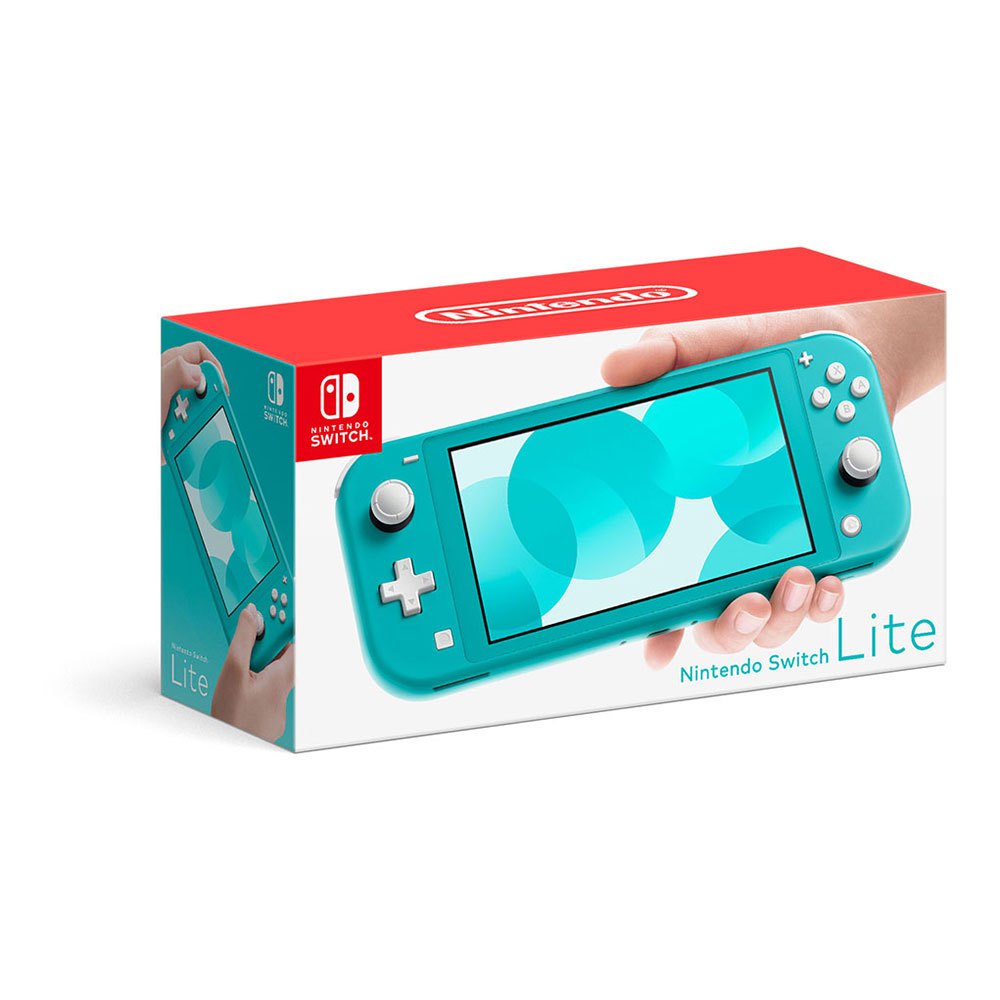 Nintendo Switch Lite Консоль