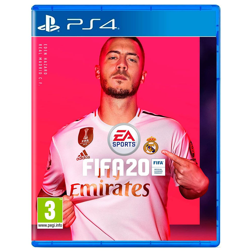 Sony FIFA20 PS4 Game