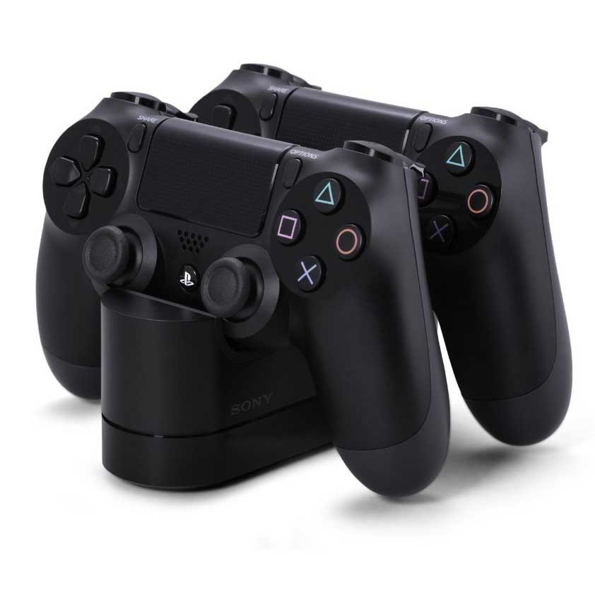 Sony PS4 DualShock Charging Station Black Techinn