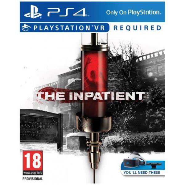 Sony Juego PS4 The Impatient VR