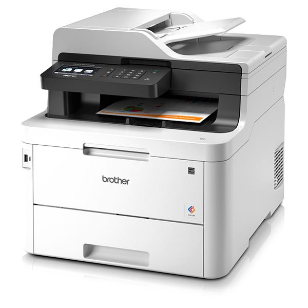 Brother MFCL3770CDW LED Color multifunction printer