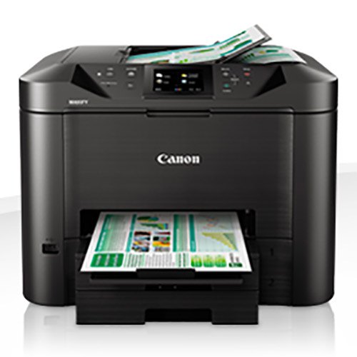 Canon Maxify MB5450 Multifunktionsprinter