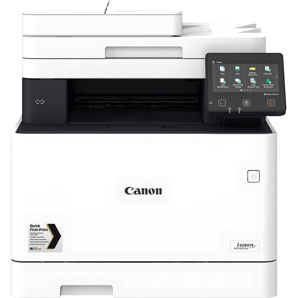 Canon Impressora multifuncional a laser MF742CDW