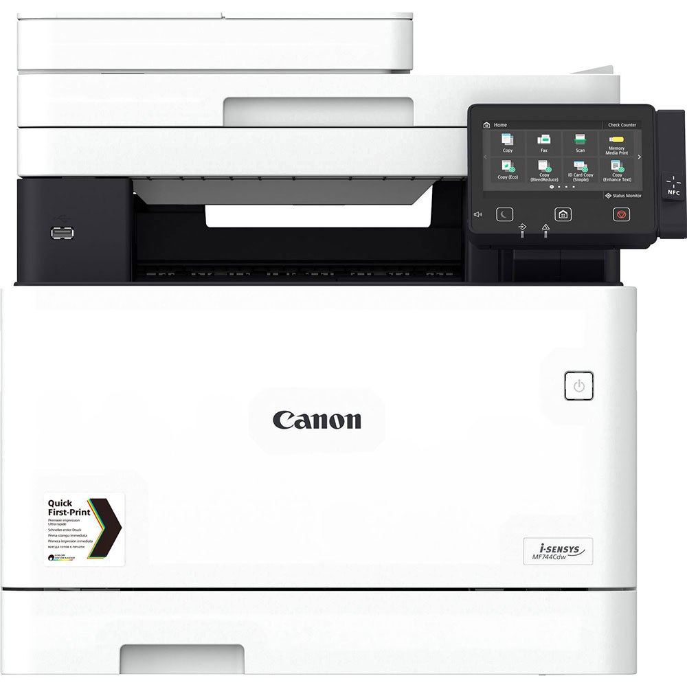 Canon Impresora multifunción láser MF744CDW