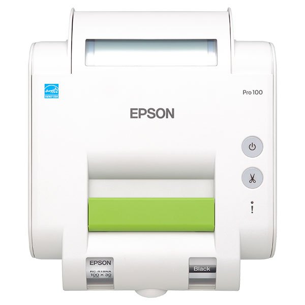 Epson ラベルプリンター Labelworks Pro100