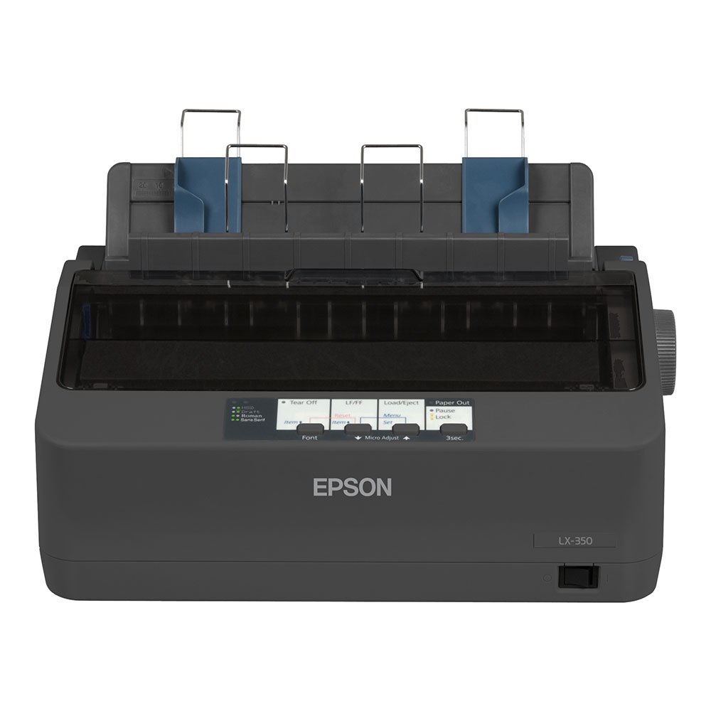 Epson LX-350 EU ドットマトリックスプリンタ 220V